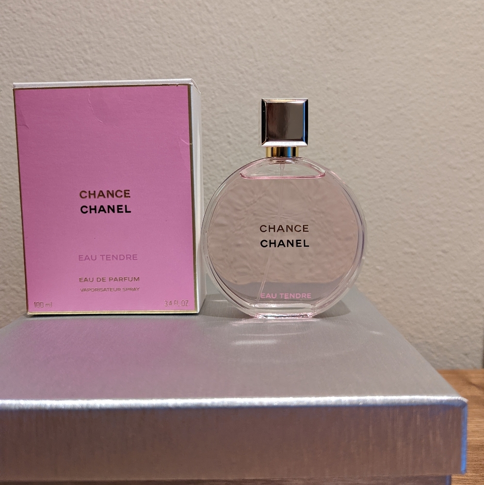 Chanel Chance Eau Tendre 3.4 oz EDP